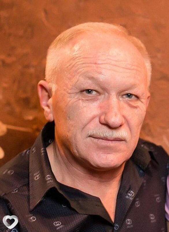 Александр, 67, Челябинске — анкета №1276640