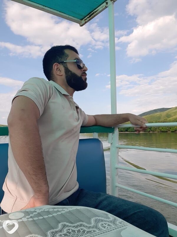 Рашид Азе, 31, Караганде — анкета №1276645