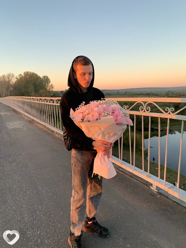 Александр, 20, Москве — анкета №1276650