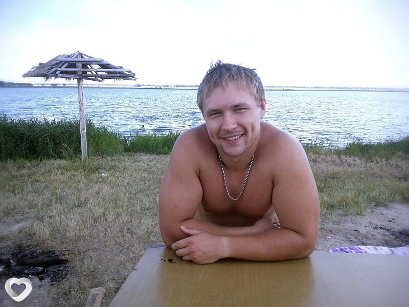 Михаил, 39, Краснодаре — анкета №1276659