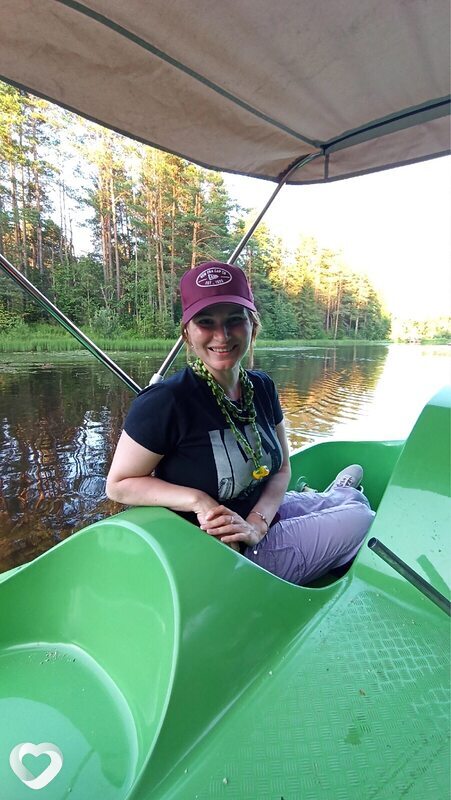 Ирина, 46, Санкт-Петербурге — анкета №1276670