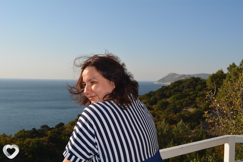 Юлия, 41, Анапе — анкета №1276677