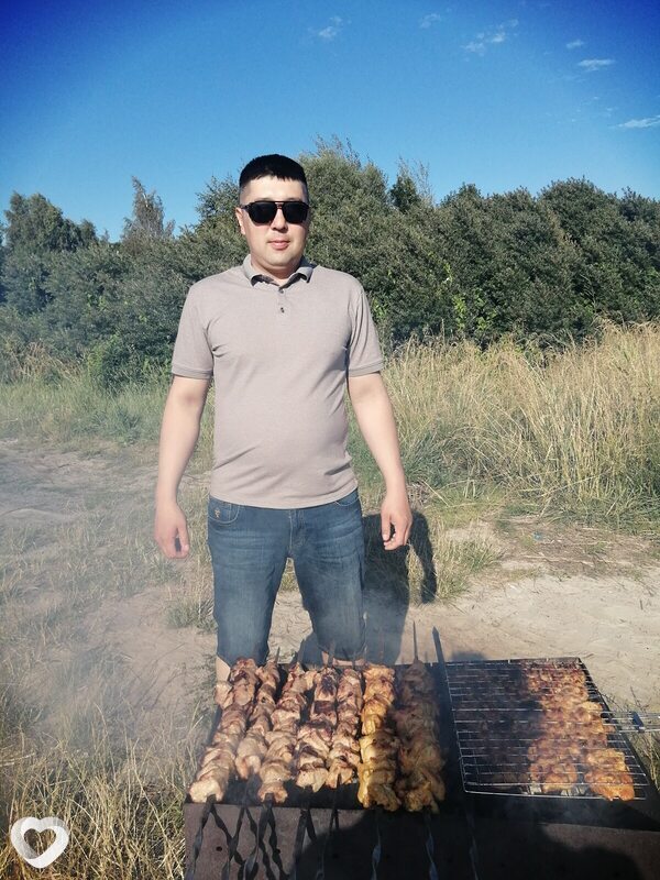 Rais, 36, Астрахани — анкета №1276678