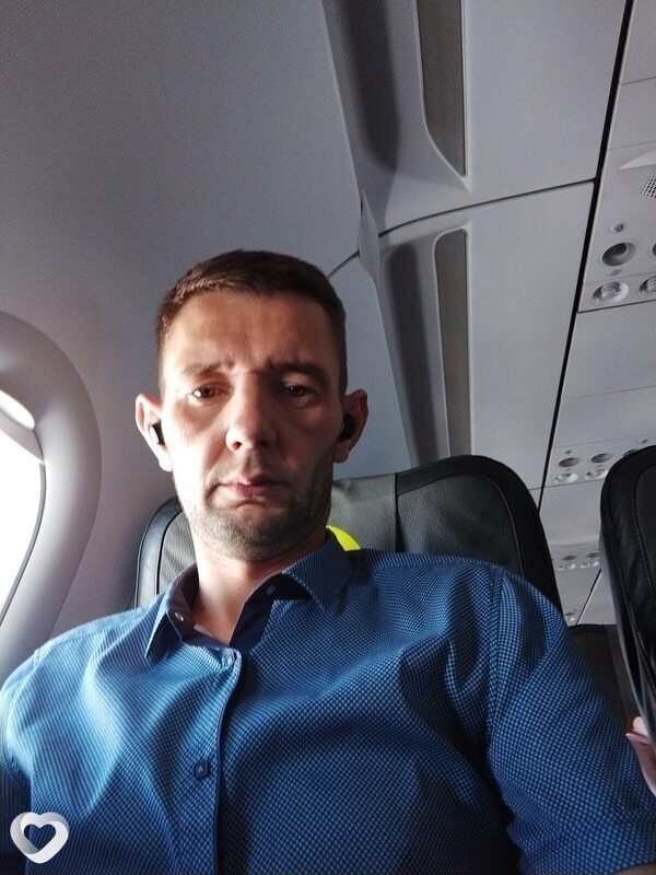 Артём, 36, Самаре — анкета №1276867