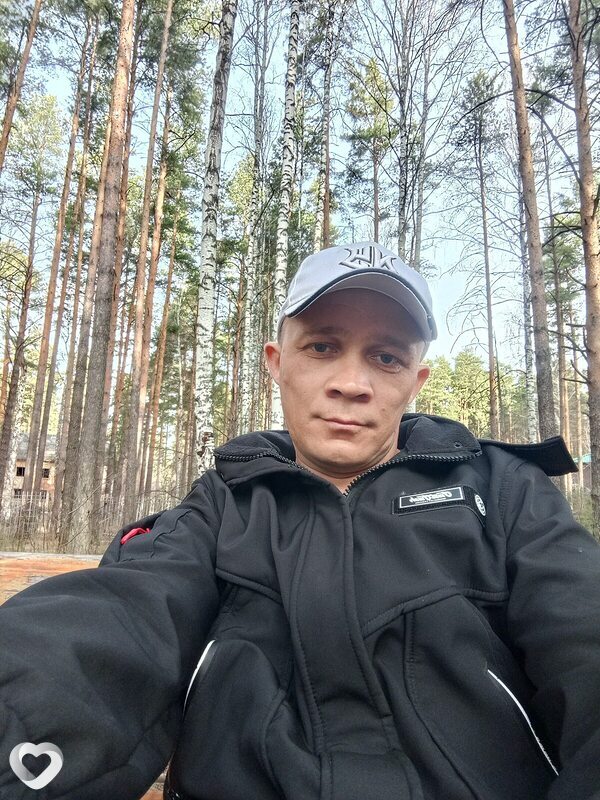 Николаи, 40, Екатеринбурге — анкета №1276878