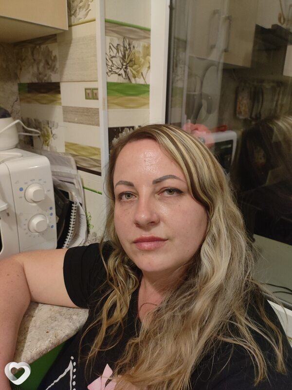 Яна, 40, Новочеркасске — анкета №1276888