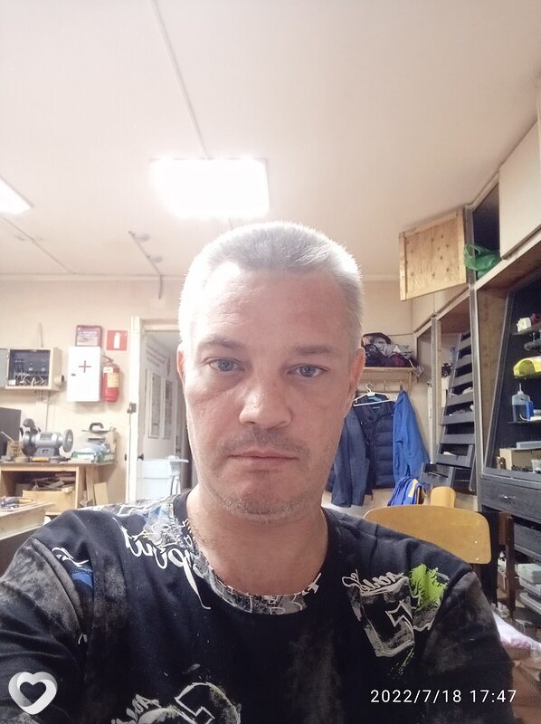 Виталий, 47, Новокуйбышевске — анкета №1276721