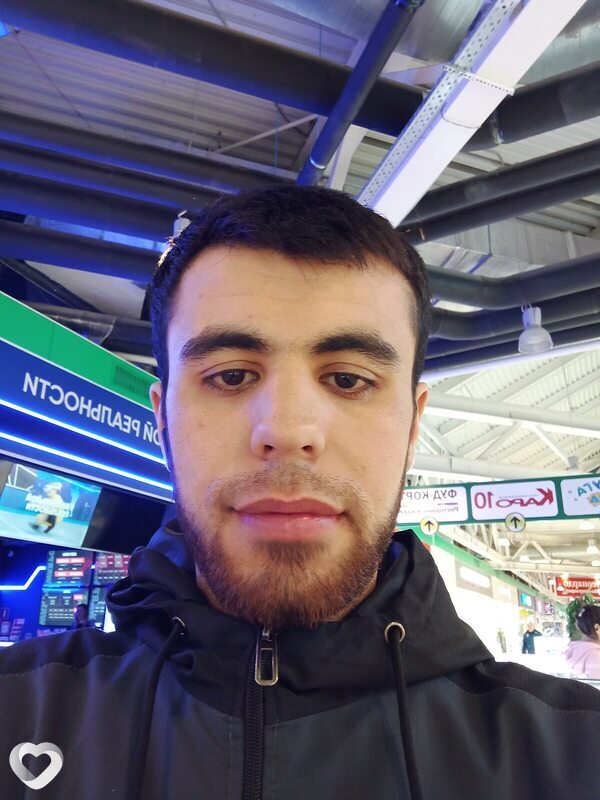 Алик, 26, Екатеринбурге — анкета №1276724