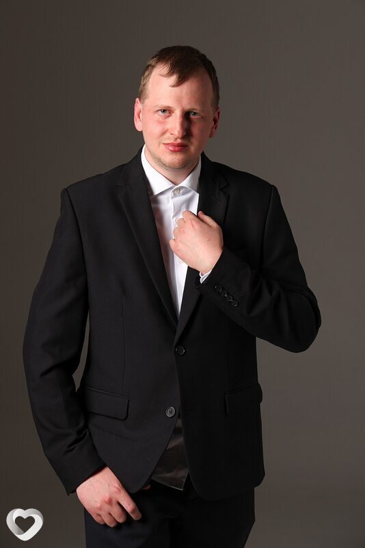 Tihon, 32, Санкт-Петербурге — анкета №1276826