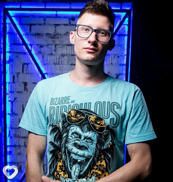 Михаил, 33, Витебске — анкета №1276827