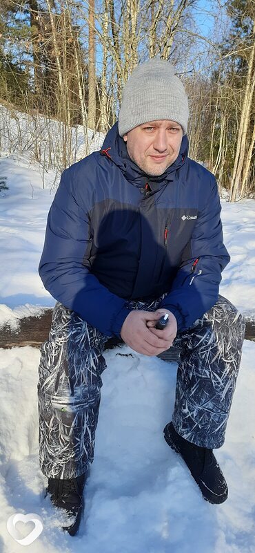 Николай, 39, Санкт-Петербурге — анкета №1276771