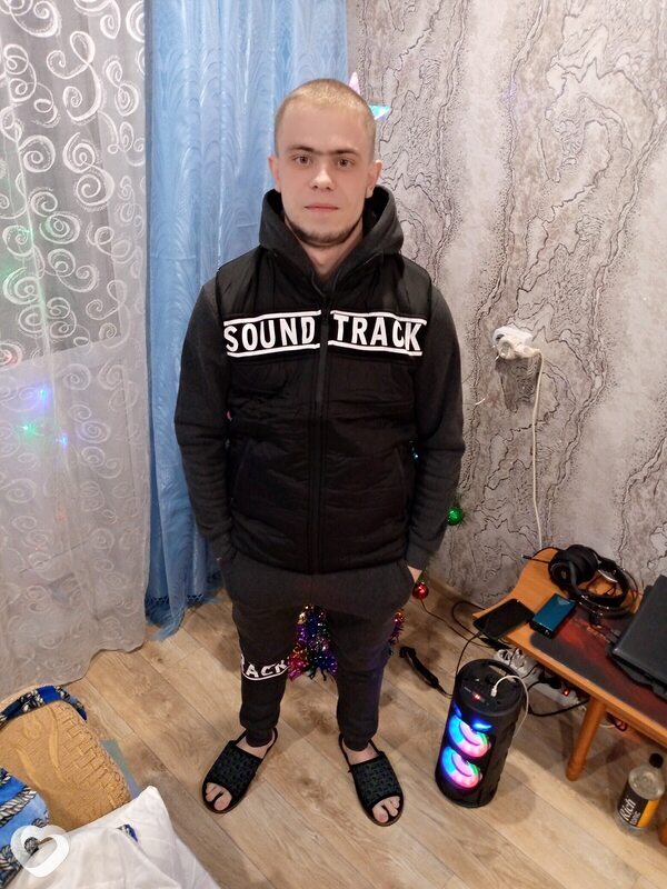 Роман, 25, Москве — анкета №1276776
