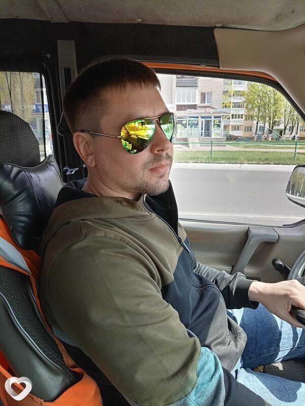 Дмитрий, 35, Мозыре — анкета №1276779