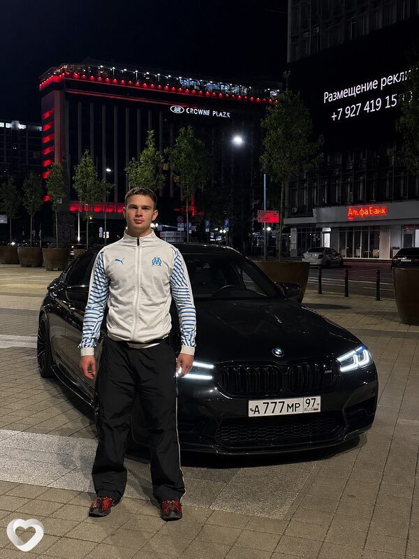 Дмитрий, 21, Краснодаре — анкета №1276839