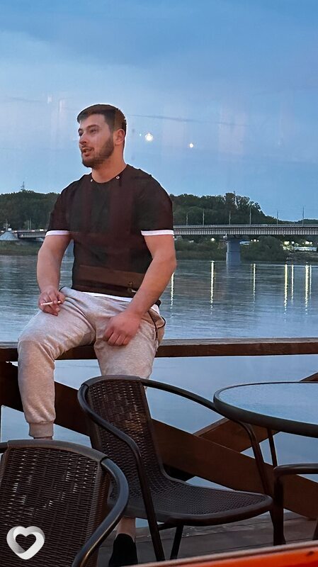 Макс, 26, Томске — анкета №1276840