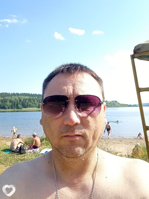 Александр, 47, Перми — анкета №1276851