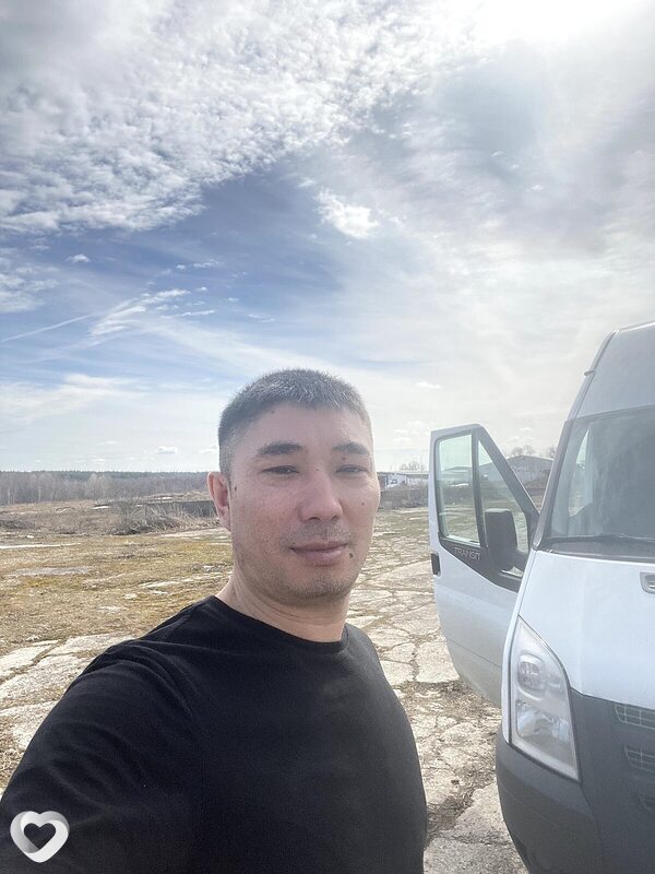 Амир, 40, Минске — анкета №1276860