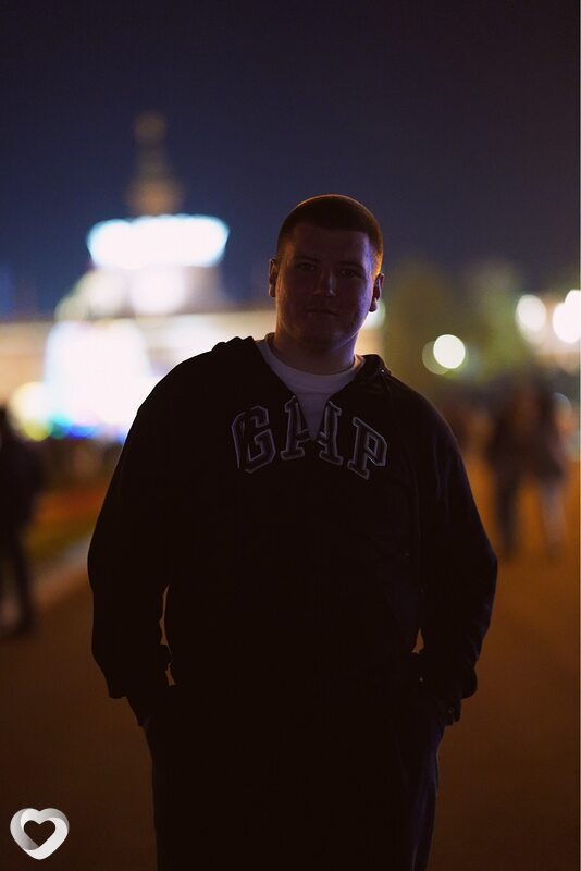 Максим, 22, Коломне — анкета №1277035
