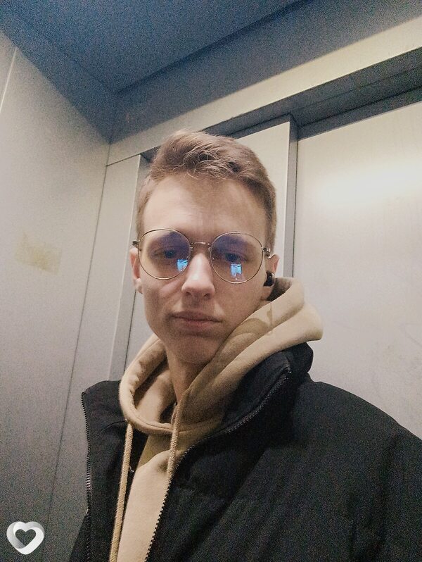 Павел, 20, Москве — анкета №1276796