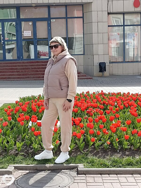Наталья, 47, Белгороде — анкета №1276809