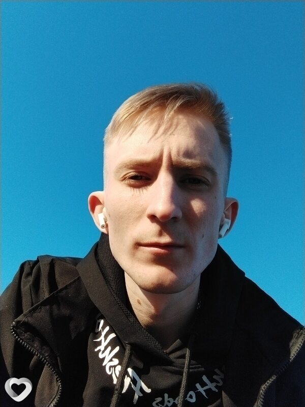 Артем, 26, Москве — анкета №1276739