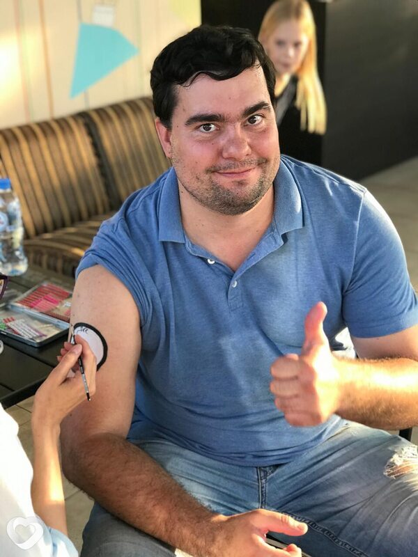 Андрей, 37, Москве — анкета №1276742