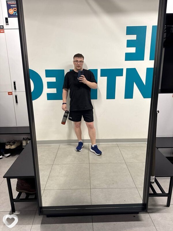 Дима, 41, Москве — анкета №1276754