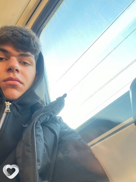 Давиде, 21, Москве — анкета №1276757