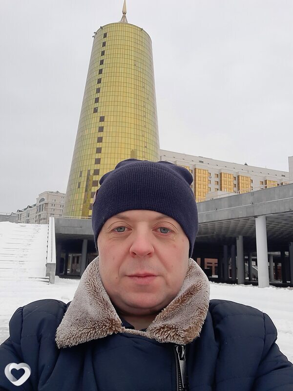 Виктор, 41, Перми — анкета №1276761