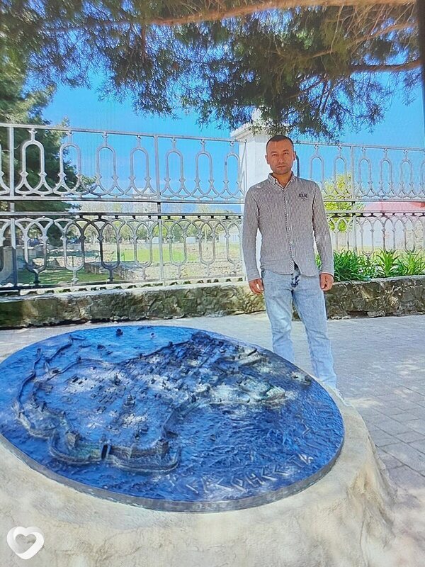 Хаким, 36, Москве — анкета №1276943