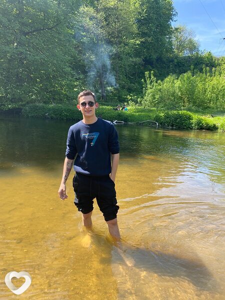 Даниил, 25, Гродно — анкета №1276963
