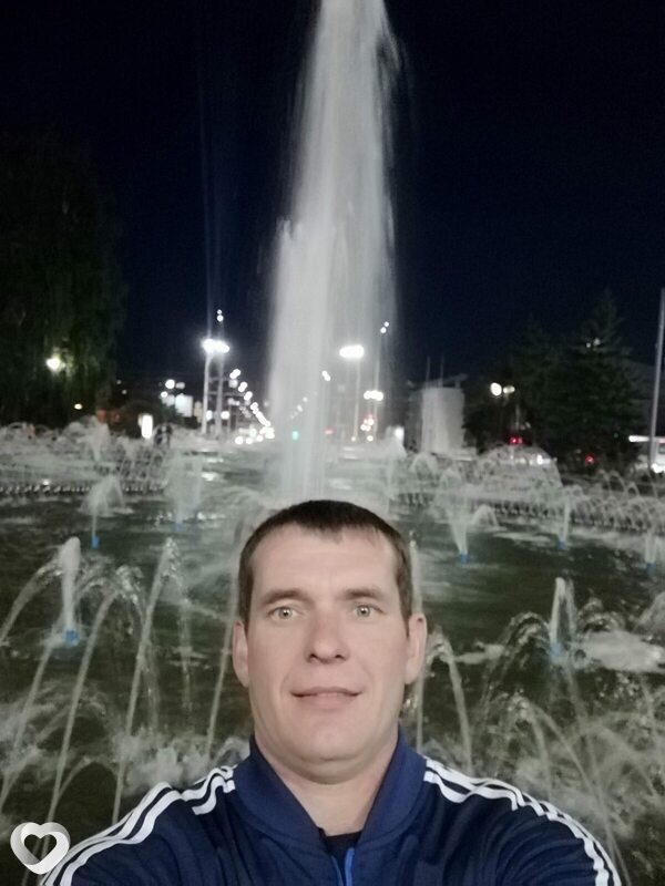 Евген, 42, Москве — анкета №1276891