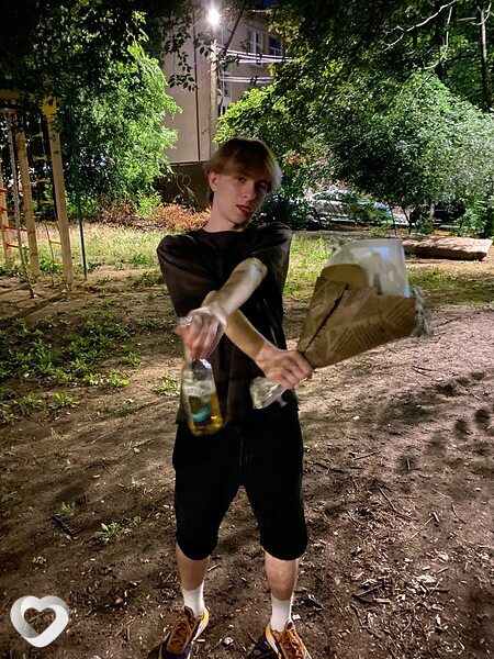 Андрей, 22, Ростове-на-Дону — анкета №1276908