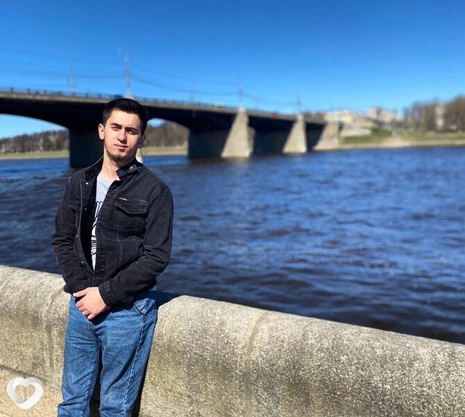 Ахмед, 33, Твери — анкета №1276925