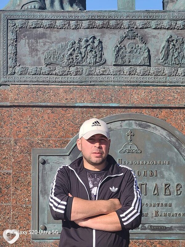 Николай, 38, Петропавловске-Камчатском — анкета №1276930