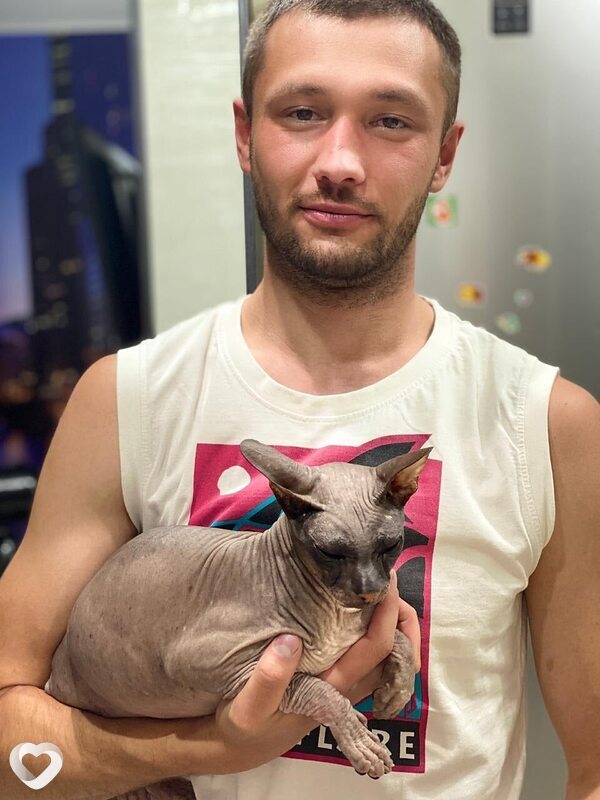 Сергей, 34, Красноярске — анкета №1276933