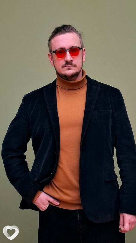 Михаил, 40, Дзержинске — анкета №1277065