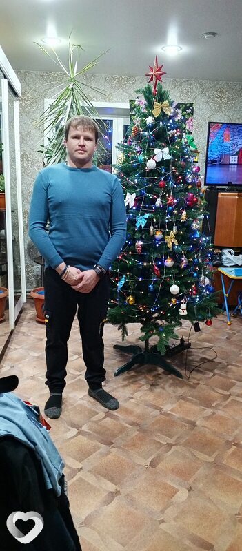 Валерий, 38, Новосибирске — анкета №1277007