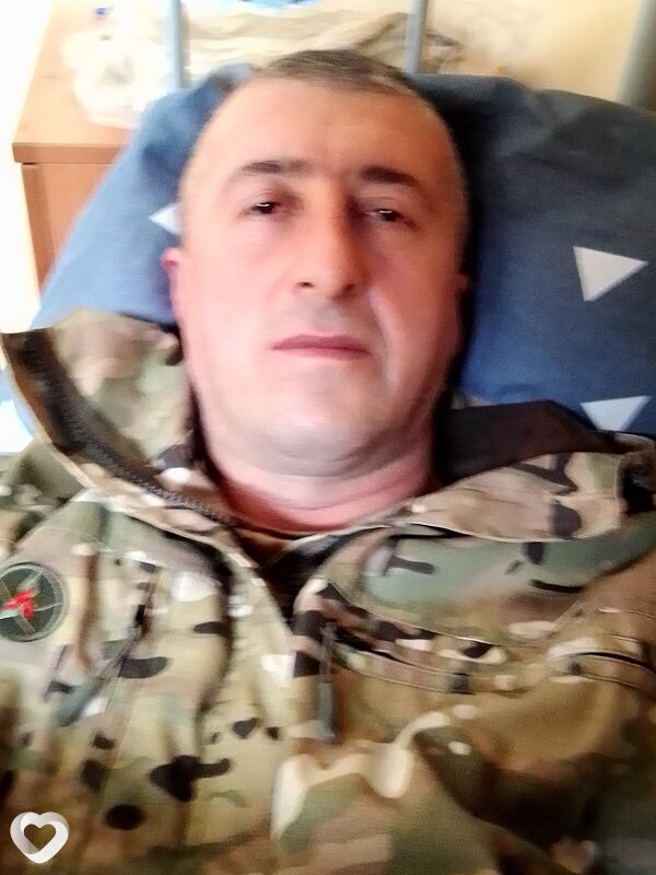 Слава, 46, Новосибирске — анкета №1277096