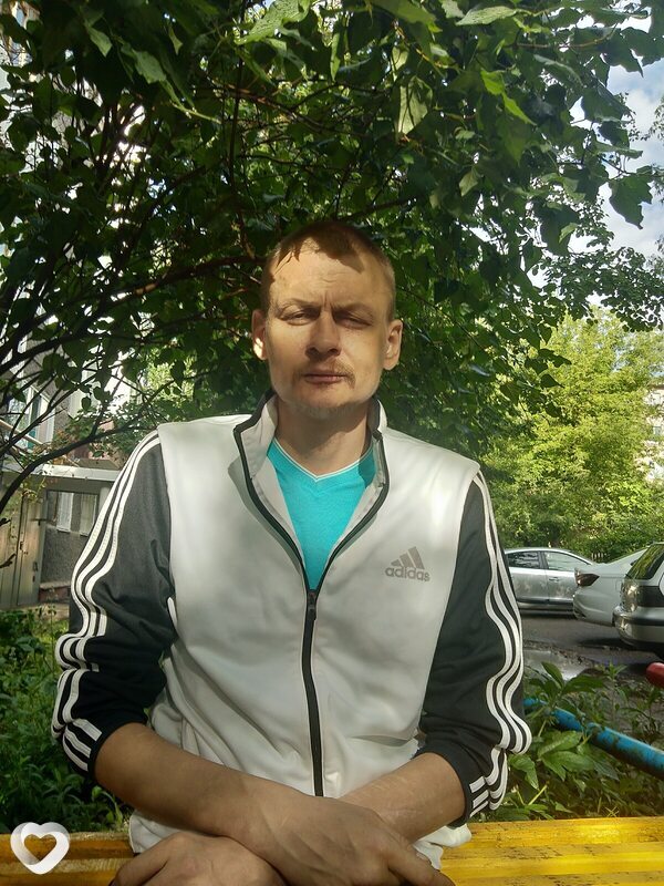 Дима, 36, Оренбурге — анкета №1277105