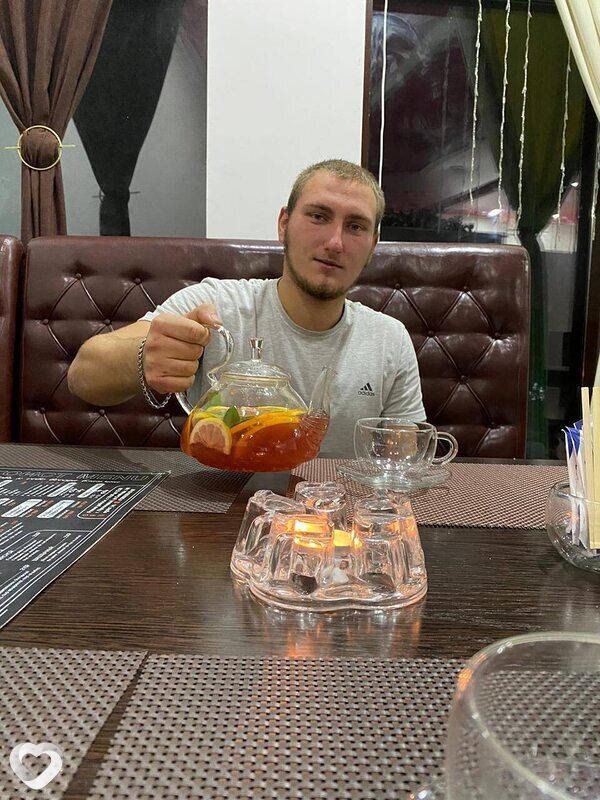 Никита, 22, Кургане — анкета №1277109