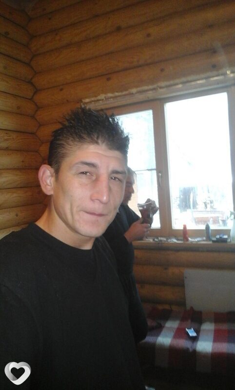 Василий, 37, Хабаровске — анкета №1276978