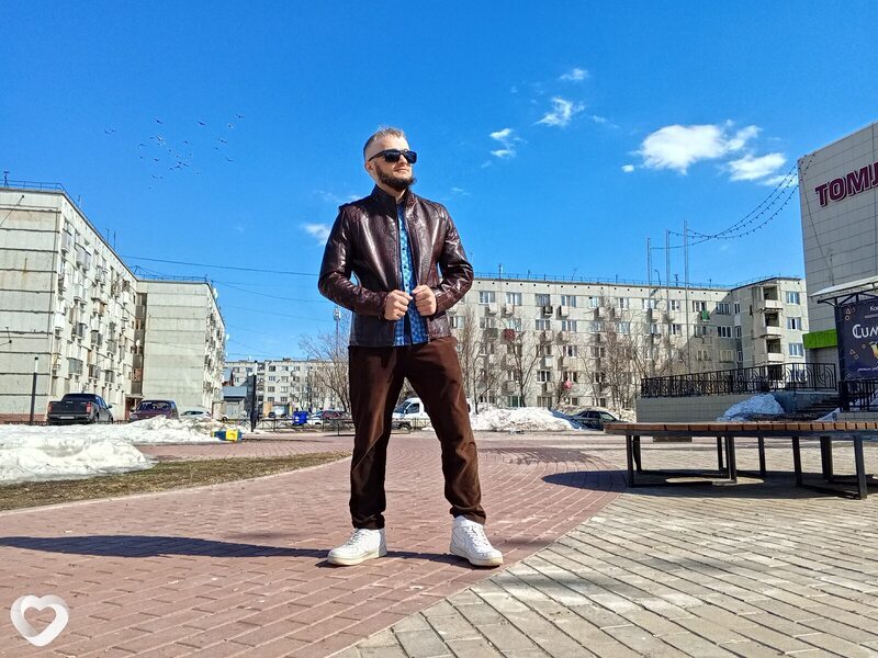 Саид, Москва