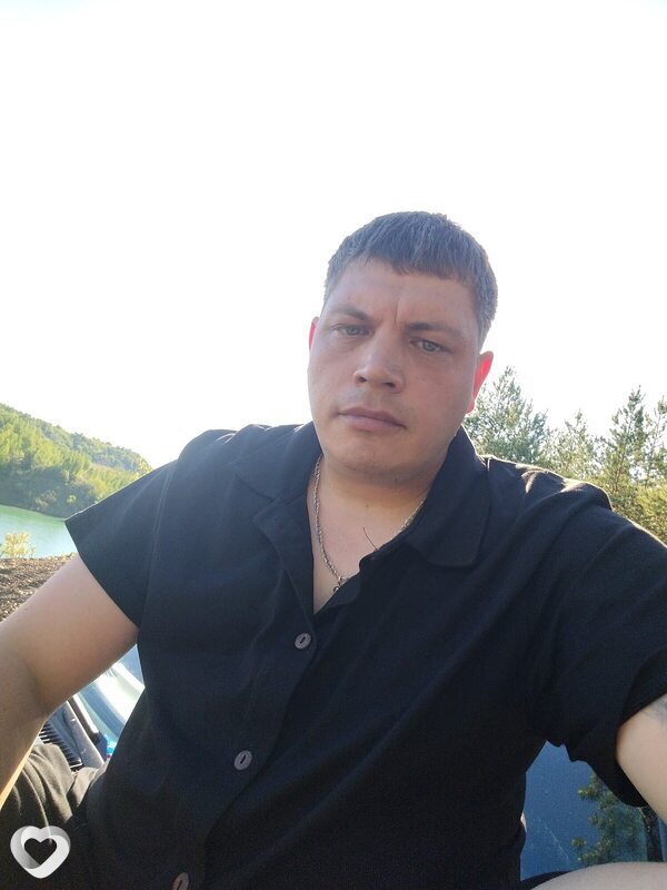Роман, 35, Белове — анкета №1276981