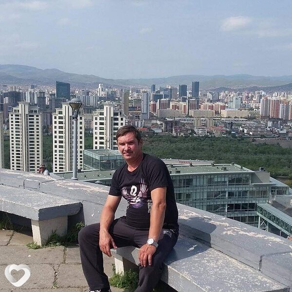 Дмитрий, 51, Улан-Удэ — анкета №1276986