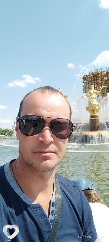 Денис, 45, Кирове — анкета №1277042