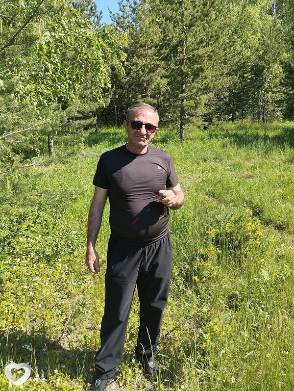 Саро, 55, Миассе — анкета №1277045