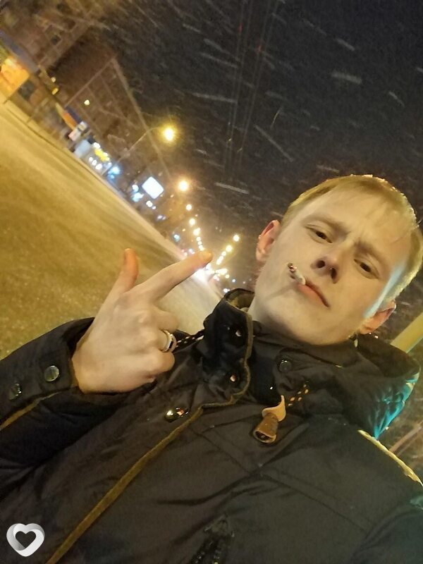 Влад, 28, Екатеринбурге — анкета №1277046