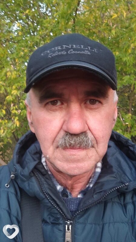 Владимир, 64, Караганде — анкета №1277053