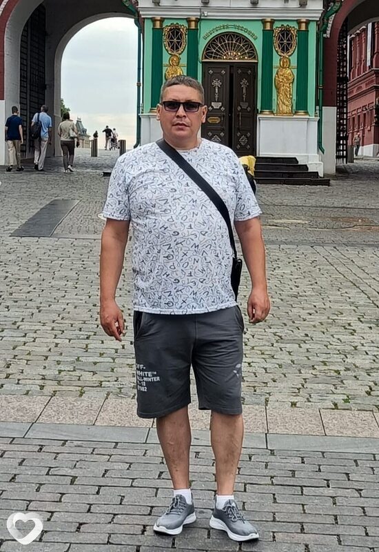 Алекс, 44, Лобне — анкета №1277061